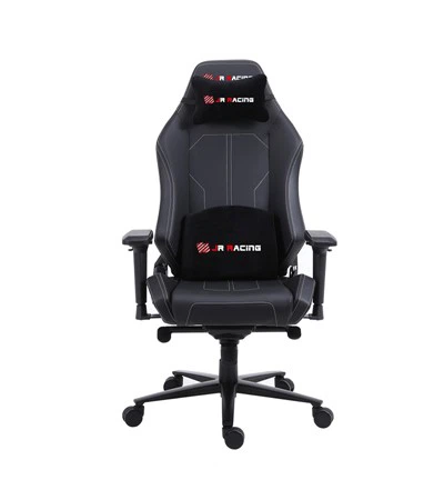 כסא משחק עם היפוך זרועות